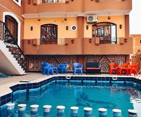 Elwazan Motel *