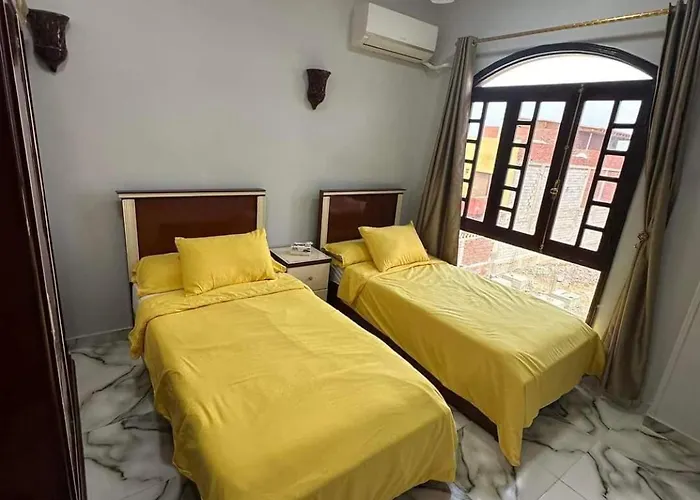 Motel Elwazan El Qoseir